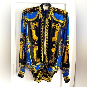 Versace Silky Shirt